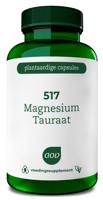 517 Magnesium tauraat 90 Vegetarische capsules