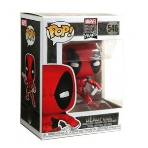 FUNKO POP! Marvel 80th - First Appearance Deadpool