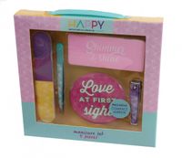 Treffina manicure geschenkset 5 delig - thumbnail