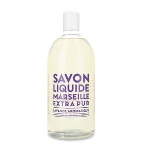 Compagnie De Provence Aromatic Lavender Liquid Marseille Soap