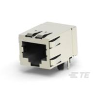 TE Connectivity TE AMP High Performance Mod Jacks High Performance Mod Jacks 1-5406299-1 1 stuk(s)