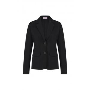 Studio Anneloes - Zwart | Dames | Blazer | Zwart | XXL | regular | Kamst mode
