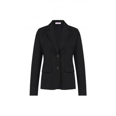 Studio Anneloes - Zwart | Dames | Blazer | Zwart | 3XL | regular | Kamst mode