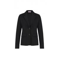 Studio Anneloes - Zwart | Dames | Blazer | Zwart | XXL | regular | Kamst mode
