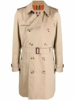 Burberry trench The Kensington Heritage - Tons neutres - thumbnail