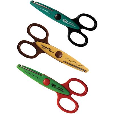 Fiskars kidzors kartelscharen, 3 stuk/ 1 doos