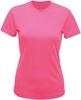 TriDry TR020 Women´s Performance T-Shirt - Lightning Pink - M