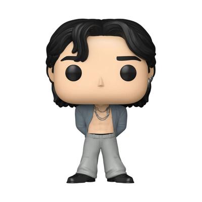 BTS Solo POP! Rocks Vinyl Figure Jung Kook (Seven) 9 cm