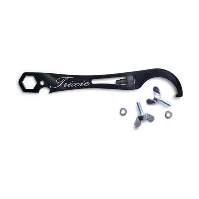 Pedro&apos;s Dr multitool pedros afnemer zwart