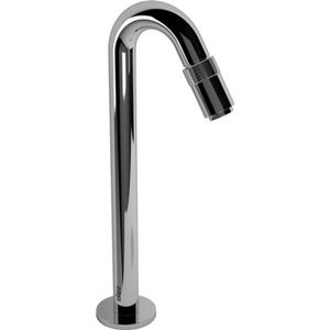Fonteinkraan Clou Freddo 10 8.4x26cm Chroom