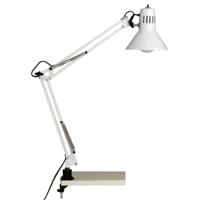 Brilliant Witte leeslampHobby - 10802/05