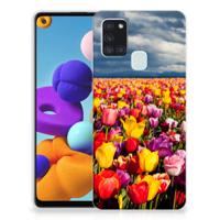 Samsung Galaxy A21s | TPU Case | Tulpen