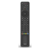 Hama Universele tv-afstandsbediening Afstandsbediening Zwart