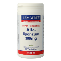 Alfa liponzuur 300mg 90 Tabletten