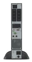 ONLINE USV-Systeme ZINTO Z3000 Line-Interactive 3000VA 9AC-uitgang(en) Rackmontage/toren Zwart UPS - thumbnail