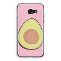 Avocado: Samsung Galaxy A5 (2017) Transparant Hoesje Avocado: Samsung Galaxy A5 (2017) Transparant Hoesje