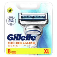 Gillette Skinguard sensitive XL (8 st) - thumbnail