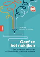 Geef ze het nakijken (Paperback)