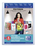 Showalbum oxford polyvision a4 40tas pp tr