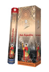 Flute Wierook San Expedito (6 pakjes)