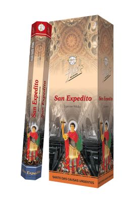 Flute Wierook San Expedito (6 pakjes)