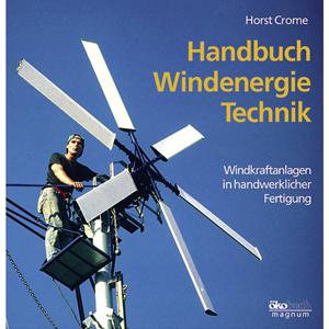 Ökobuch Windenergie-Technik 978-3-922964-78-0 Duitstalig 1 stuk(s)