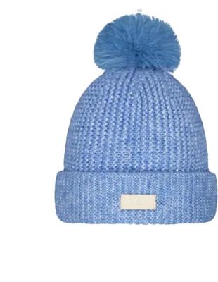 Barts Kinder Muts Meadew Beanie (blauw) Blauw 53