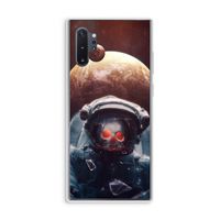 Voyager: Samsung Galaxy Note 10 Plus Transparant Hoesje