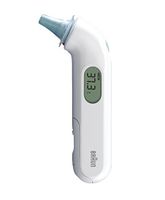 Braun IRT3030 Digitale thermometer Wit