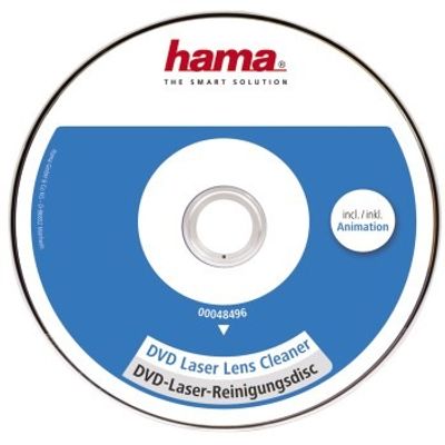 Hama DVD Laser Reinigings Disc