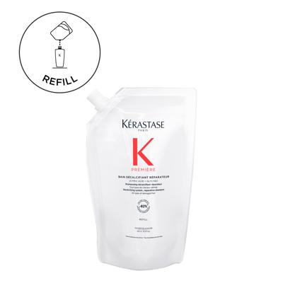 Kérastase Première Bain Décalcifiant Réparateur Refill Shampoo 500 ml | Voor Beschadigd Haar
