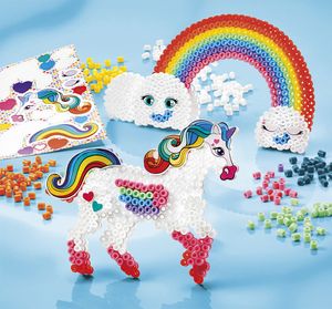 Totum CREATIVITY UNICORN 3D IRON ON BEADS