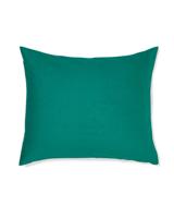 HEMA Kussensloop 60x70cm Zacht Katoen Middengroen (middengroen)