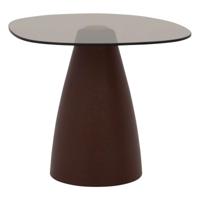 Salontafel Mara 50 cm Burgundy Salontafel Mara 50 cm Burgundy