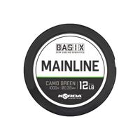 Korda Basix Main Line 500m 0.35 mm 12 lbs