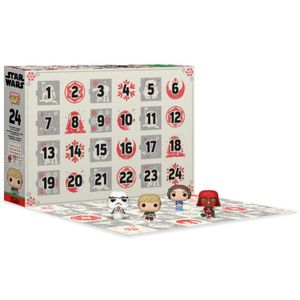 Funko Star Wars: Pocket Pop! Holiday Adventskalender decoratie