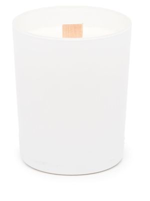 visvim bougie parfumée Blaise Mautin - Blanc