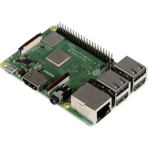 Raspberry Pi 3 B+ 1 GB 4 x 1.4 GHz Raspberry Pi®