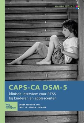 CAPS-CA DSM-5 - handleiding (Paperback)