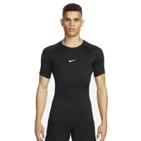 Nike Pro Ondershirt Korte Mouwen Zwart Nike Pro Ondershirt Korte Mouwen Zwart