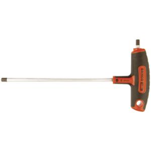 Bahco Inbusschroevendraaier Sleutelbreedte (metrisch): 6 mm Afmeting, lengte: 245 mm