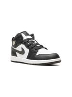 Jordan Kids baskets Air Jordan 1 Low "Panda Elephant" - Noir - thumbnail