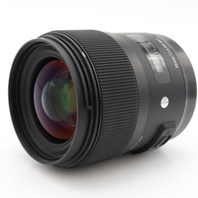 Sigma 35mm f/1.4 DG HSM Art Canon EF occasion
