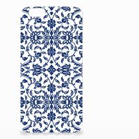 Apple iPhone 6 | 6s TPU Case Flower Blue