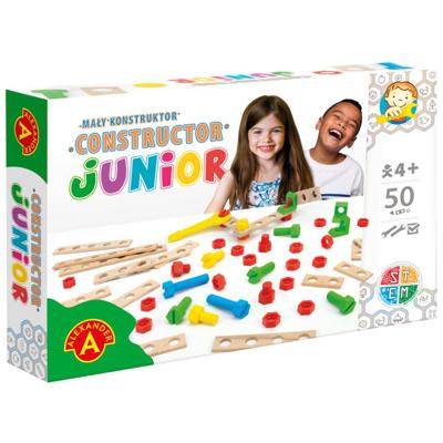 Constructor Junior Do it yourself 50 stuks