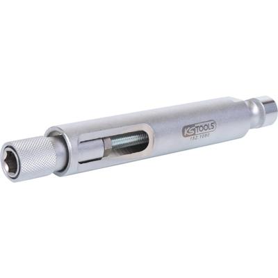 KS Tools 152.1080 3/8 gloeibougietrekker voor CDI-motoren, 190 mm