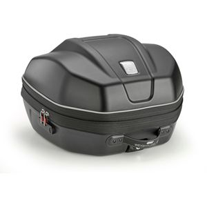 GIVI WL901 Weightless Monokey Topkoffer, Topkoffers en zijkoffers voor de moto, Zwart