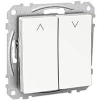 ELSO jaloezieknop WDE003154 16A steekkl. Wip Exxact ant. 1 stuk(s)