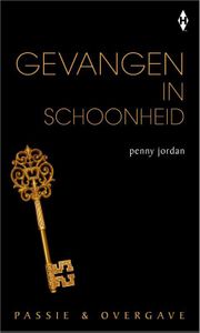 Gevangen in schoonheid - Penny Jordan - ebook