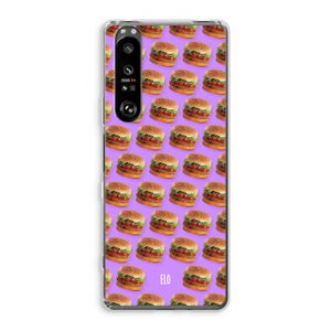 Giants: Sony Xperia 1 III Transparant Hoesje